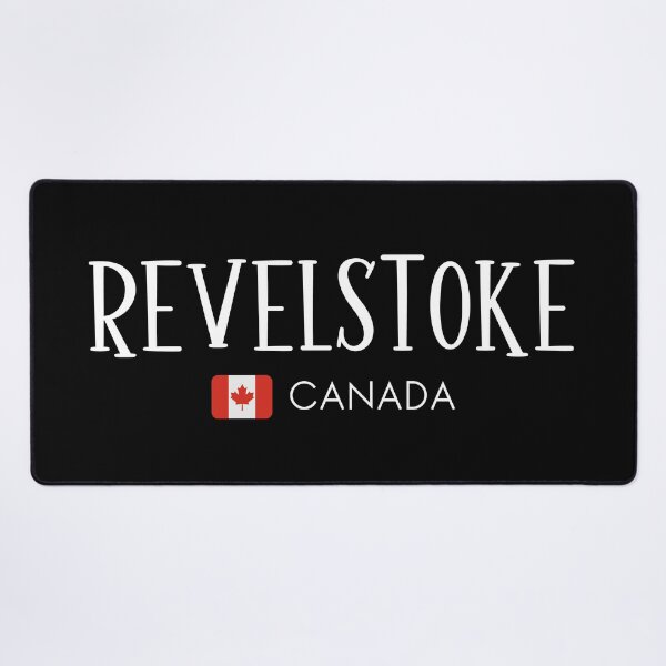 Item preview, Revelstoke - Canada designed and sold by StudioRedKoala.