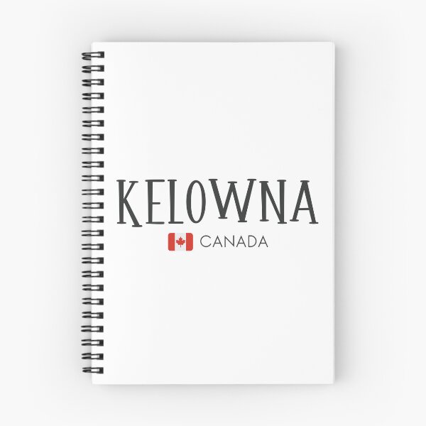 Item preview, Kelowna - Canada  designed and sold by StudioRedKoala.