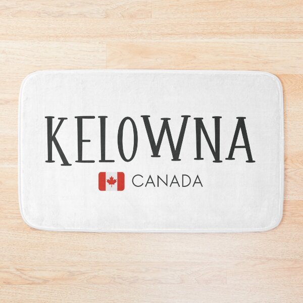 Item preview, Kelowna - Canada  designed and sold by StudioRedKoala.