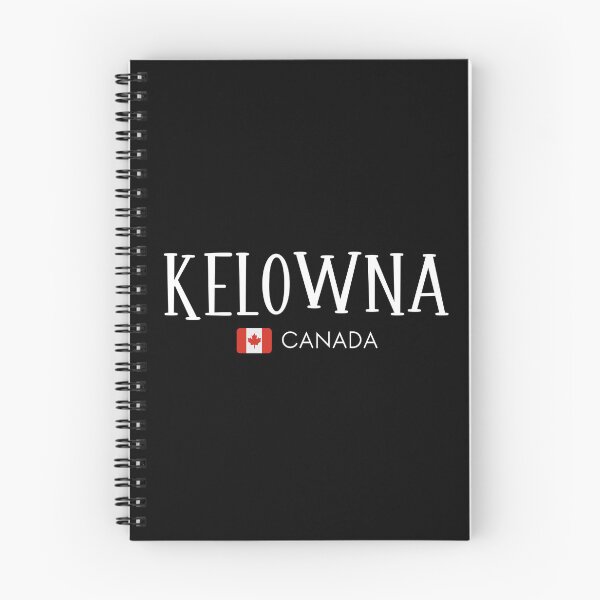 Item preview, Kelowna - Canada  designed and sold by StudioRedKoala.