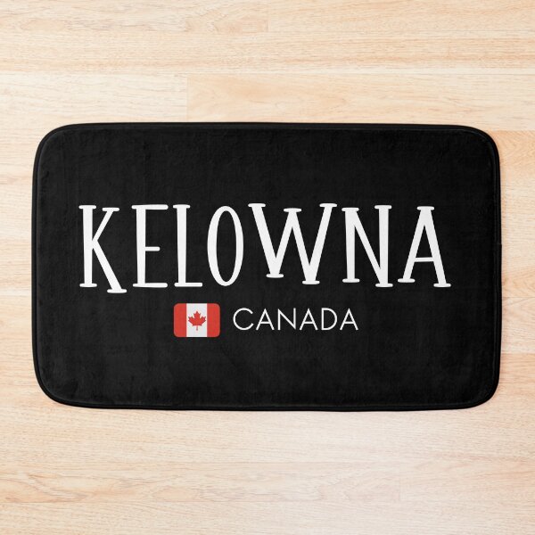 Item preview, Kelowna - Canada  designed and sold by StudioRedKoala.