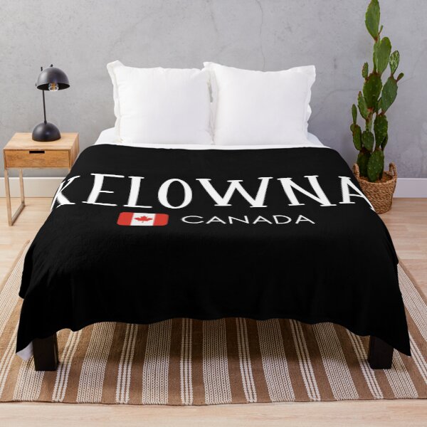 Item preview, Kelowna - Canada  designed and sold by StudioRedKoala.
