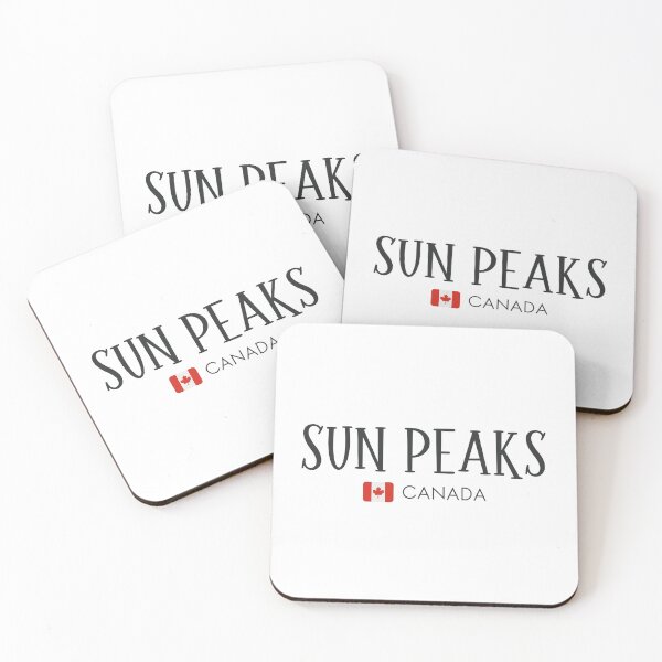 Item preview, Sun Peaks - Canada  designed and sold by StudioRedKoala.