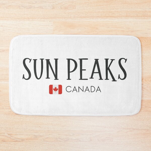 Item preview, Sun Peaks - Canada  designed and sold by StudioRedKoala.