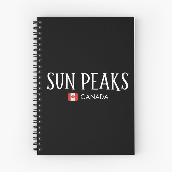 Item preview, Sun Peaks - Canada  designed and sold by StudioRedKoala.