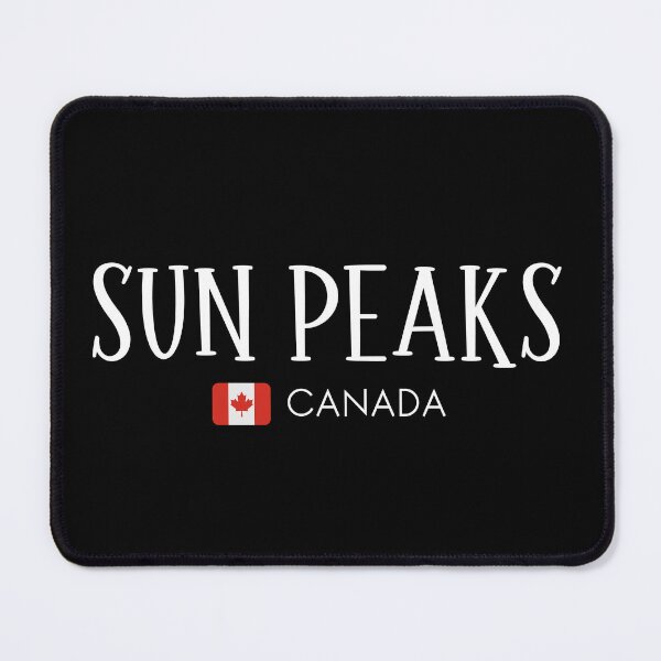 Item preview, Sun Peaks - Canada  designed and sold by StudioRedKoala.