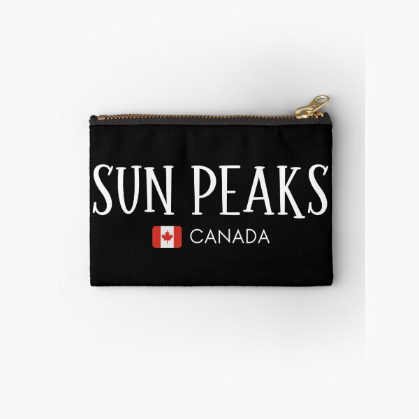 Item preview, Sun Peaks - Canada  designed and sold by StudioRedKoala.