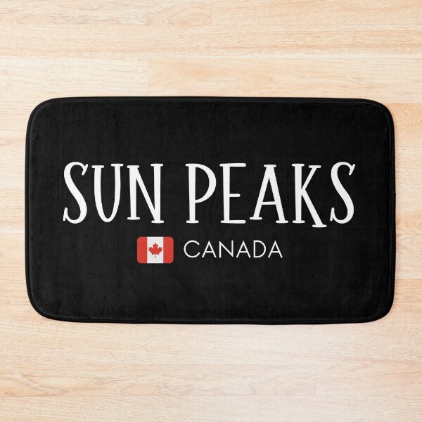 Item preview, Sun Peaks - Canada  designed and sold by StudioRedKoala.