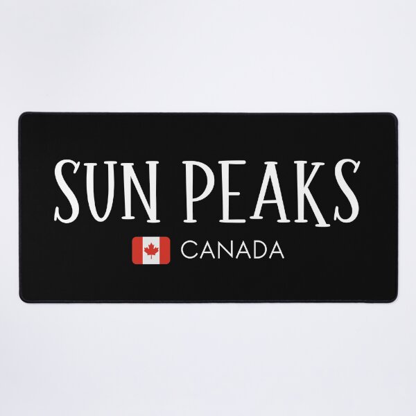 Item preview, Sun Peaks - Canada  designed and sold by StudioRedKoala.