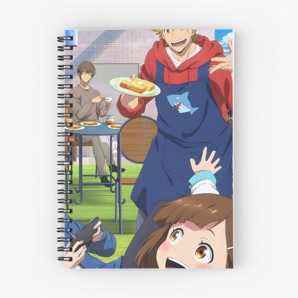 Item preview, Buddy Daddies - Cooking  designed and sold by ForevFantasy.