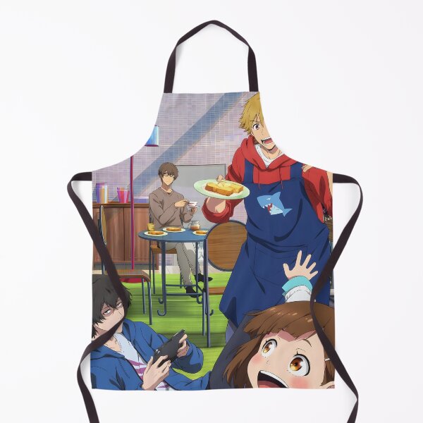 Item preview, Buddy Daddies - Cooking designed and sold by ForevFantasy.