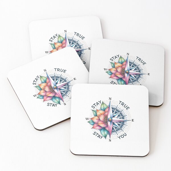 Item preview, Stay true stay you designed and sold by Made-by-Gus.