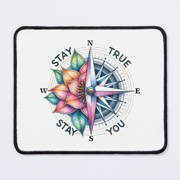Item preview, Stay true stay you designed and sold by Made-by-Gus.