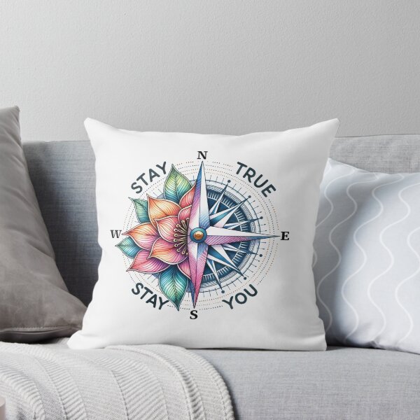 Item preview, Stay true stay you designed and sold by Made-by-Gus.