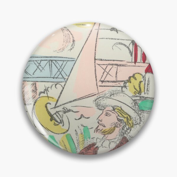 Item preview,  Raoul Dufy Madrigaux  Madrigal designed and sold by TeeARTHY.