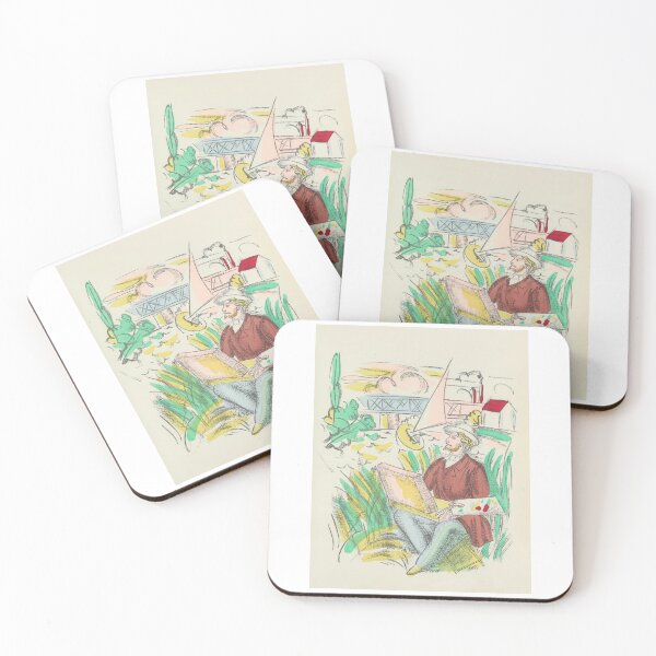 Item preview,  Raoul Dufy Madrigaux  Madrigal designed and sold by TeeARTHY.
