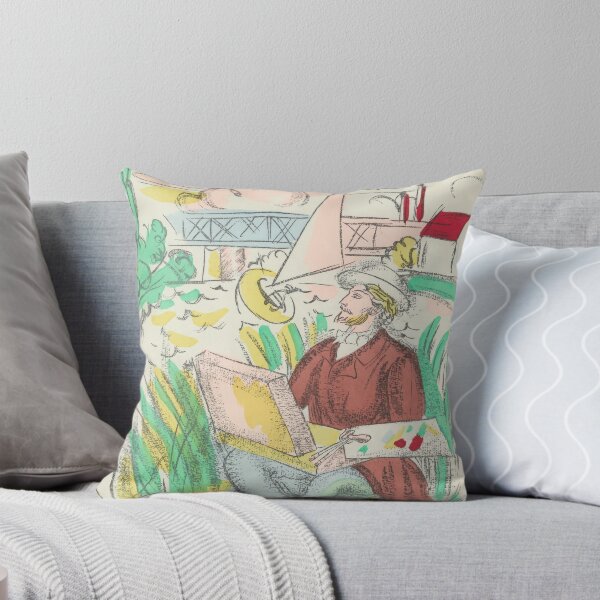 Item preview,  Raoul Dufy Madrigaux  Madrigal designed and sold by TeeARTHY.