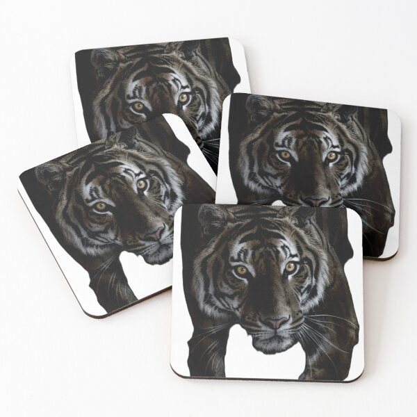 Item preview, Tiger designed and sold by priyanshu2007.