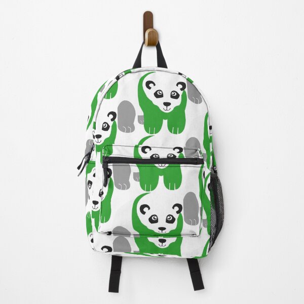 Item preview, Demiromantic Pride Panda designed and sold by HarveyHandcraftsandDesigns.