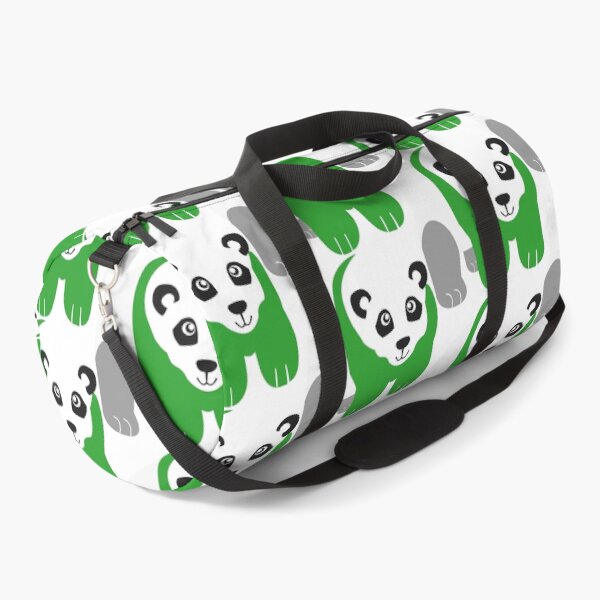 Item preview, Demiromantic Pride Panda designed and sold by HarveyHandcraftsandDesigns.
