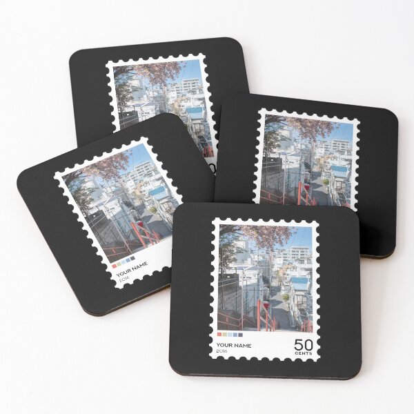 Item preview, Your Name (2016) Movie Stamp designed and sold by RabbitK.