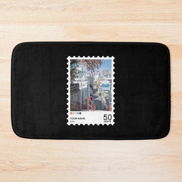 Item preview, Your Name (2016) Movie Stamp designed and sold by RabbitK.