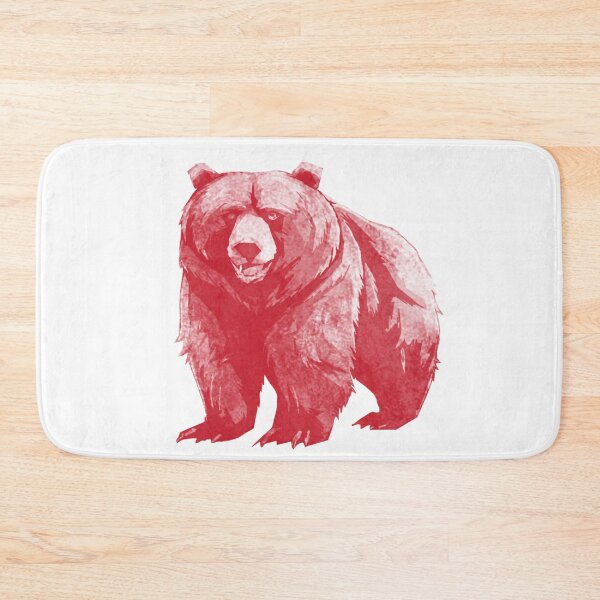 Item preview, Grizzly Bear designed and sold by kinpirks.