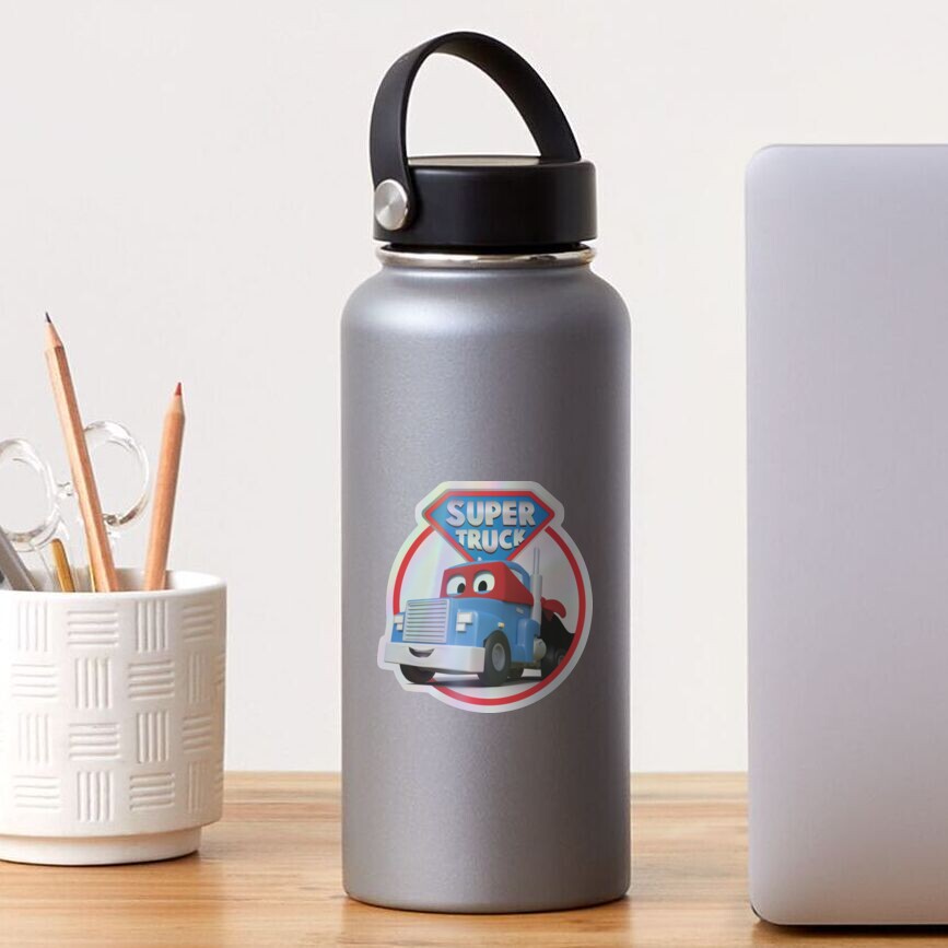 Item preview, Holographic Sticker designed and sold by AmuseAnimation.