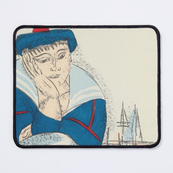 Item preview,  Raoul Dufy  Madrigaux  designed and sold by TeeARTHY.