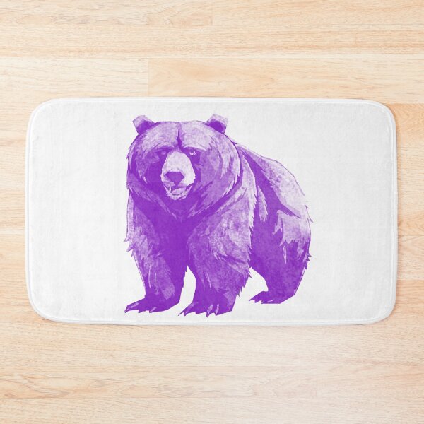 Item preview, Grizzly Bear designed and sold by kinpirks.