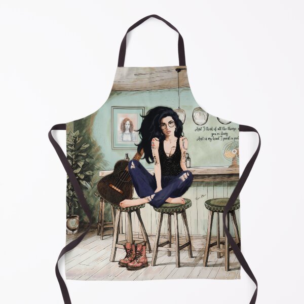 Item preview, Amy Winehouse - Gaze of Fame#5 designed and sold by Hen-C-Art.