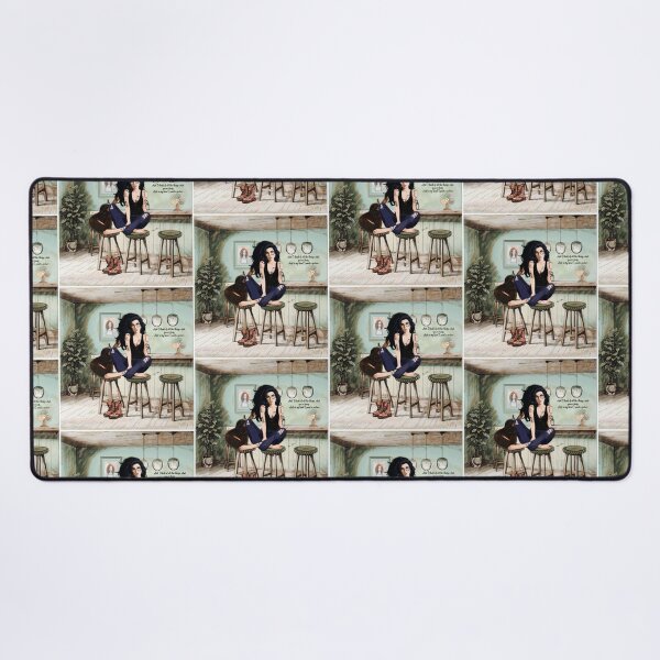 Item preview, Amy Winehouse - Gaze of Fame#5 designed and sold by Hen-C-Art.