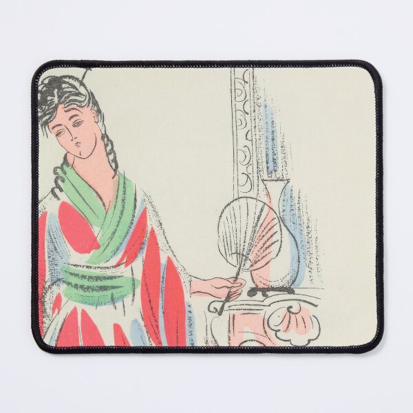 Item preview,  Raoul Dufy  Madrigaux   designed and sold by TeeARTHY.