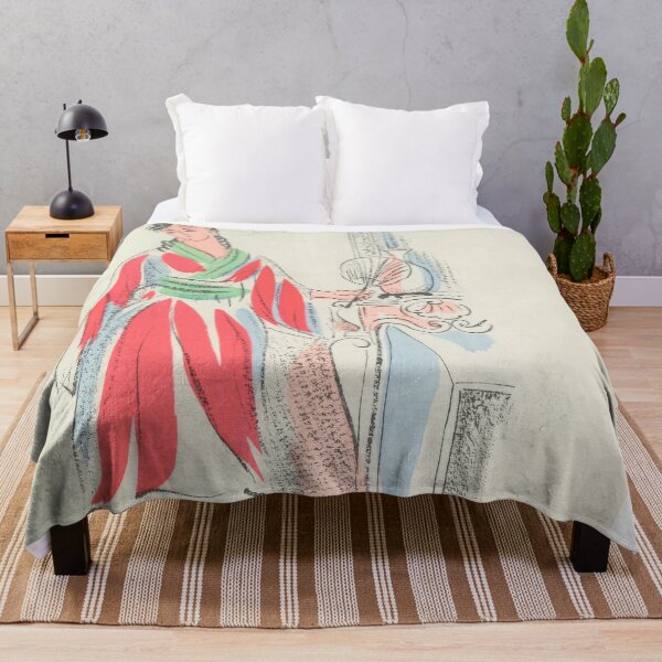 Item preview,  Raoul Dufy  Madrigaux   designed and sold by TeeARTHY.