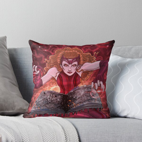 Item preview, Wanda: Master of the Arcane designed and sold by juanDaCorte.