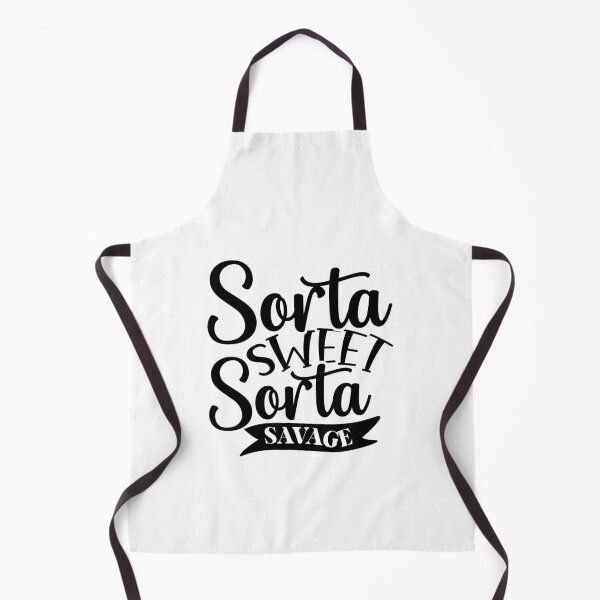 Item preview, Sorta sweet Sorta savage designed and sold by Made-by-Gus.