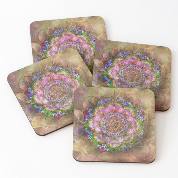 Item preview, Lotus Mandala designed and sold by Carolyn Pitts.