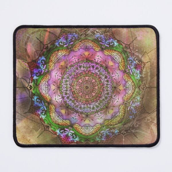 Item preview, Lotus Mandala designed and sold by Carolyn Pitts.