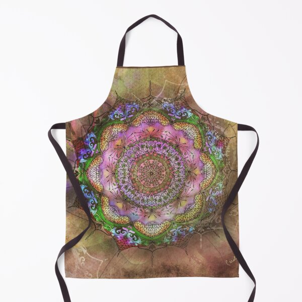 Item preview, Lotus Mandala designed and sold by Carolyn Pitts.