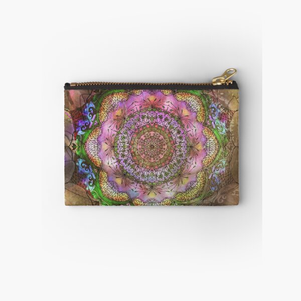 Item preview, Lotus Mandala designed and sold by Carolyn Pitts.