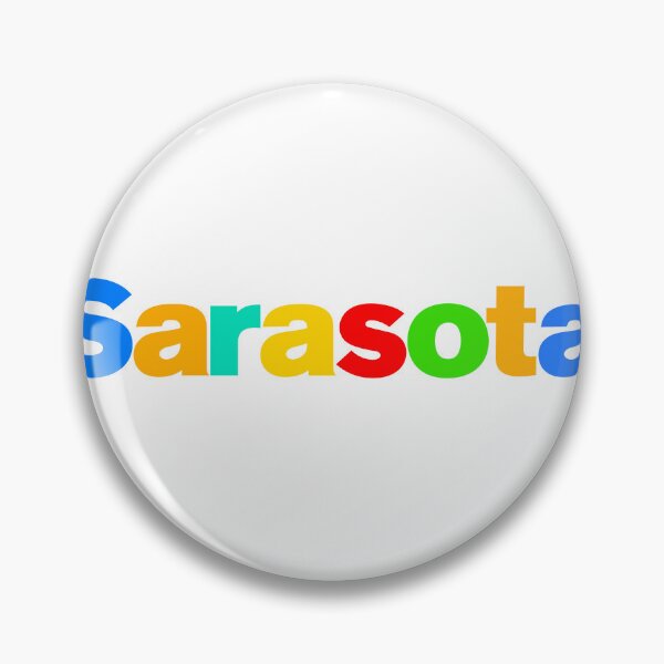 Item preview, Graphic for City of Sarasota, Florida designed and sold by Hugh Whyte.