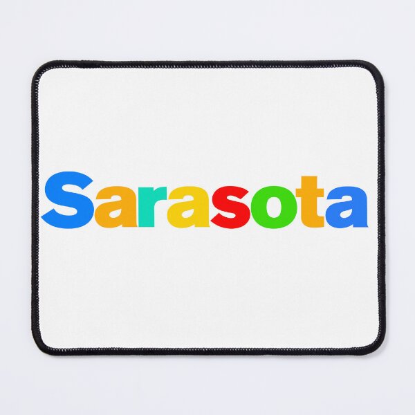 Item preview, Graphic for City of Sarasota, Florida designed and sold by Hugh Whyte.