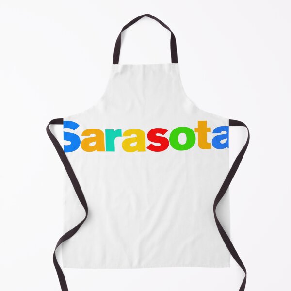 Item preview, Graphic for City of Sarasota, Florida designed and sold by Hugh Whyte.