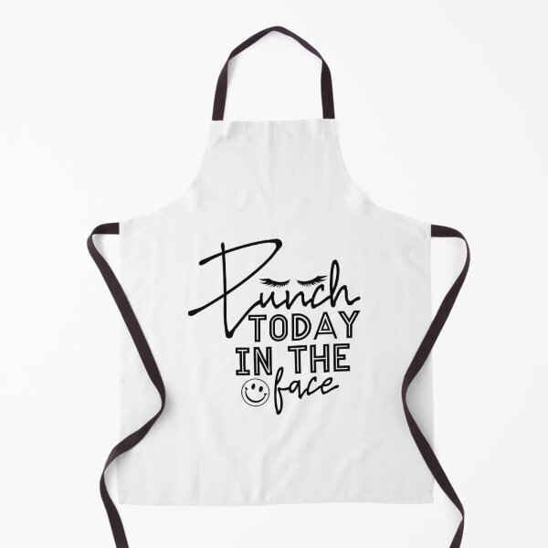 Item preview, Punch today in the face designed and sold by Made-by-Gus.
