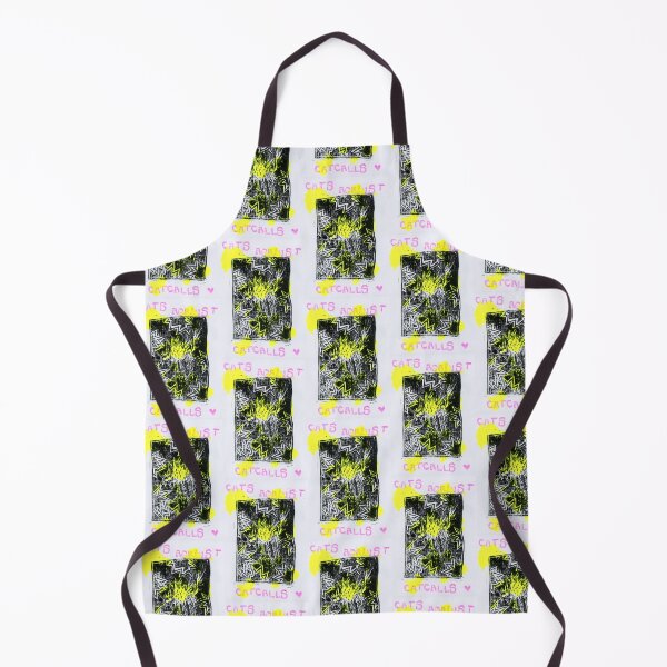 Item preview, Cats against catcalls designed and sold by kifaya.