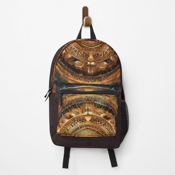 Item preview, Golden Mandala designed and sold by TrendyGenZArt.
