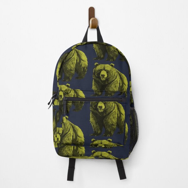 Item preview, Grizzly Bear designed and sold by kinpirks.