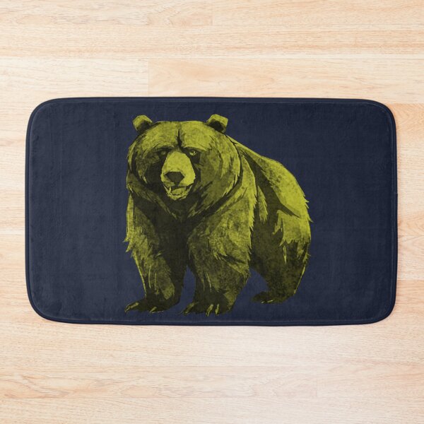 Item preview, Grizzly Bear designed and sold by kinpirks.