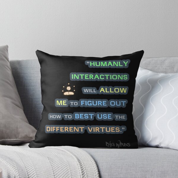 Item preview, "HUMANLY..." Quote 07/07/2024 designed and sold by BJGWRDS.
