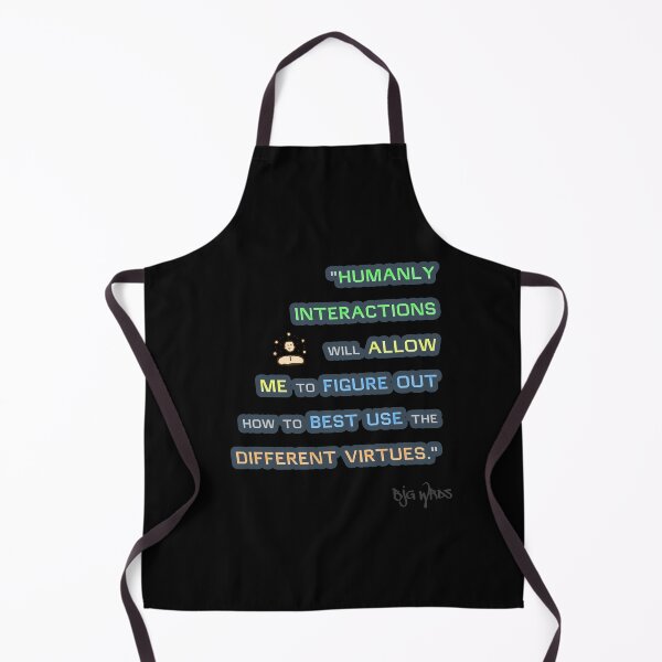 Item preview, "HUMANLY..." Quote 07/07/2024 designed and sold by BJGWRDS.